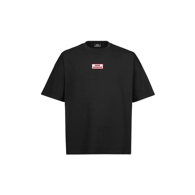 Besticktes Schwarzes Shirt