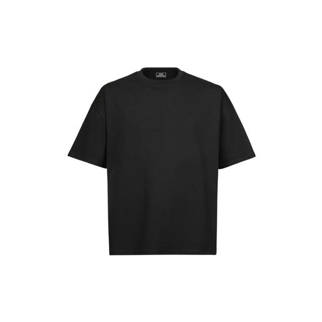Schwarzes Shirt